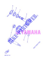 TRASMISSIONE per Yamaha NS50 2013