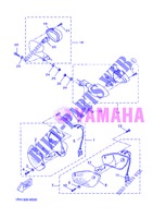 FRECCIA LAMPEGGIATORE per Yamaha NS50 2013