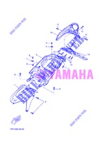 PARAFANGO per Yamaha NS50 2013