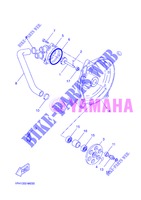 POMPA ACQUA / TUBO per Yamaha NS50 2013