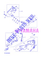 FRECCIA LAMPEGGIATORE per Yamaha NS50 2013