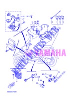 ELETTRICO 1 per Yamaha VP250 2013
