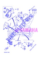 ELETTRICO 1 per Yamaha VP250 2013