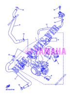 ASPIRAZIONE 2 per Yamaha WR250R 2013