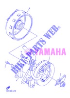 ACCENSIONE per Yamaha WR450F 2013