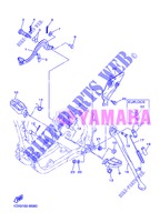 SOPORTE / PEDANA per Yamaha WR450F 2013