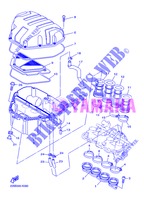 ASPIRAZIONE per Yamaha DIVERSION 600 F 2013