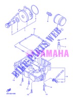 FILTRI OLIO per Yamaha DIVERSION 600 F 2013