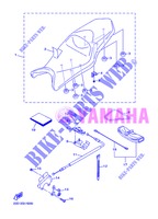 SEDILE per Yamaha DIVERSION 600 F 2013