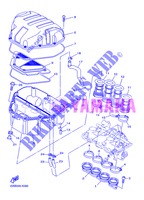 ASPIRAZIONE per Yamaha DIVERSION 600 F 2013