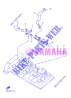 ASPIRAZIONE per Yamaha DIVERSION 600 F ABS 2013