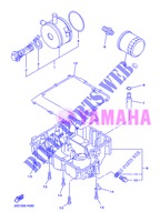 FILTRI OLIO per Yamaha DIVERSION 600 F ABS 2013