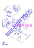 TELAIO per Yamaha DIVERSION 600 F ABS 2013