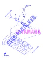 ASPIRAZIONE per Yamaha DIVERSION 600 F ABS 2013