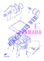 FILTRI OLIO per Yamaha DIVERSION 600 F ABS 2013