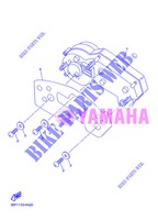 TACHIMETRO  per Yamaha DIVERSION 600 F ABS 2013