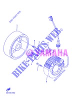 ACCENSIONE per Yamaha XJ6N 2013