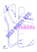 MANUBRIO / CAVO per Yamaha XJ6N 2013