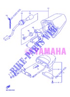 FANALE LUCE POSTERIORE per Yamaha XJ6N 2013