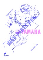 TACHIMETRO  per Yamaha XJ6N 2013