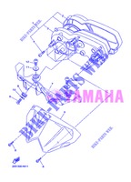 TACHIMETRO  per Yamaha XJ6N 2013
