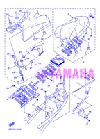 SEDILE per Yamaha XJ6N 2013