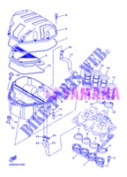 ASPIRAZIONE per Yamaha XJ6NA 2013