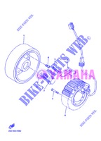 ACCENSIONE per Yamaha XJ6NA 2013