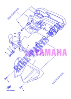 TACHIMETRO  per Yamaha XJ6NA 2013