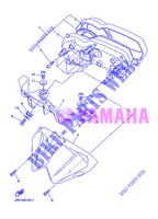 TACHIMETRO  per Yamaha XJ6NA 2013