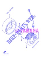 ACCENSIONE per Yamaha DIVERSION 600 2013