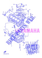 CARTER MOTORE per Yamaha DIVERSION 600 2013