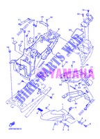 PARAFANGO per Yamaha DIVERSION 600 2013