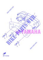 TACHIMETRO  per Yamaha DIVERSION 600 2013