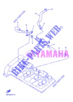 ASPIRAZIONE per Yamaha DIVERSION 600 2013