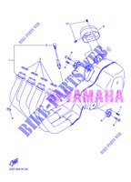 SCARICO per Yamaha DIVERSION 600 ABS 2013
