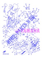 COPERTURA per Yamaha DIVERSION 600 ABS 2013