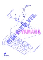 ASPIRAZIONE per Yamaha DIVERSION 600 ABS 2013
