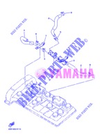 ASPIRAZIONE per Yamaha DIVERSION 600 ABS 2013