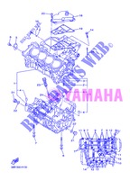 CARTER MOTORE per Yamaha DIVERSION 600 ABS 2013