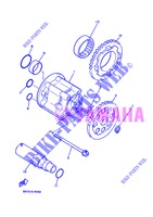 POMPA OLIO per Yamaha XJR1300 2013
