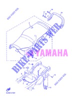 SEDILE per Yamaha XJR1300 2013
