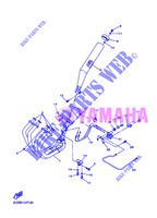 SCARICO per Yamaha XJR1300 2013