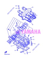 TESTA CILINDRO per Yamaha XJR1300 2013