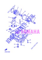 FILTRI OLIO per Yamaha XJR1300 2013