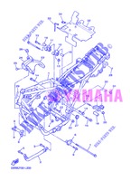 TELAIO per Yamaha XJR1300 2013