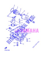 FILTRI OLIO per Yamaha XJR1300 2013