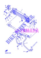 RADIATORE SCAMBIATORE OLIO per Yamaha XJR1300 2013
