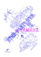 POMPA OLIO per Yamaha XP500 2013