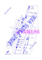 FORCELLA ANTERIORE per Yamaha XP500 2013